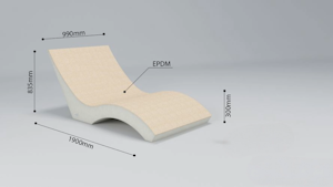 Vilstol Urban Bella - bild 3