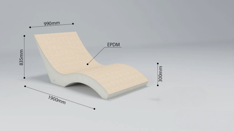 Vilstol Urban Bella - bild 3