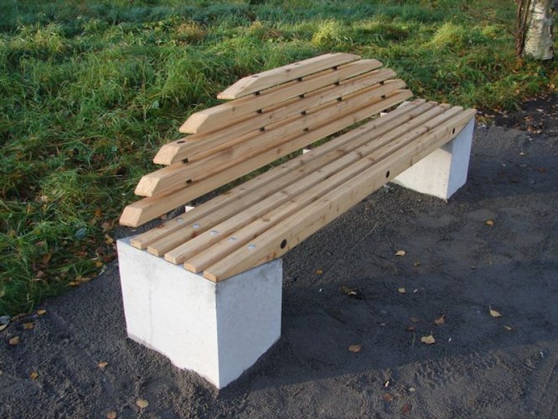 Antik Bänk i flera modeller - bild 4