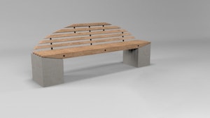 Antik Bänk i flera modeller - bild 5