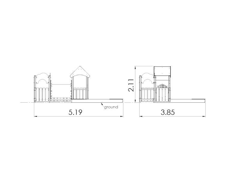 Sarah med sandlåda - bild 21