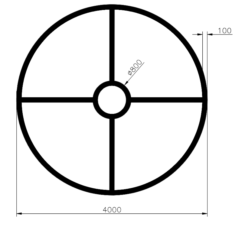 Queen Out - Rund - bild 2