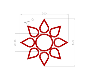 Stenhamra Blomma - bild 5