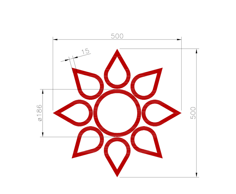 Stenhamra Blomma - bild 5
