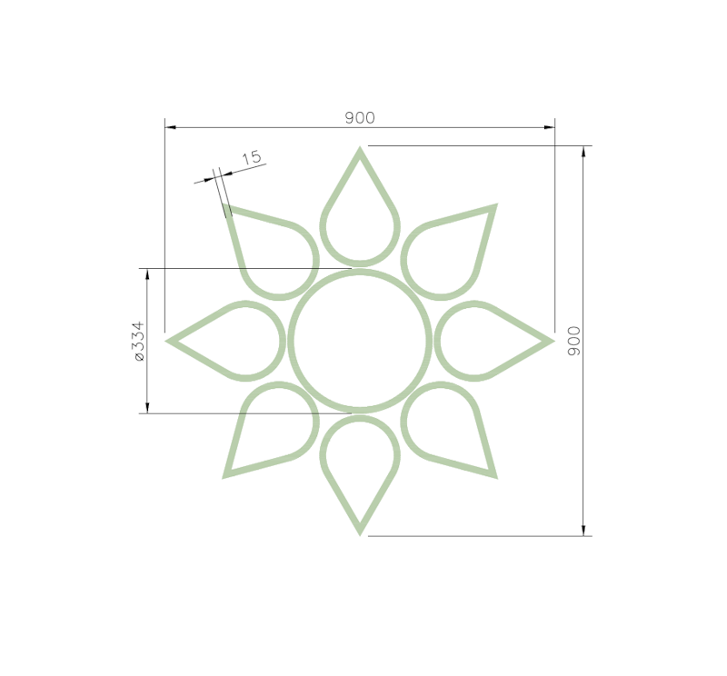 Stenhamra Blomma - bild 4