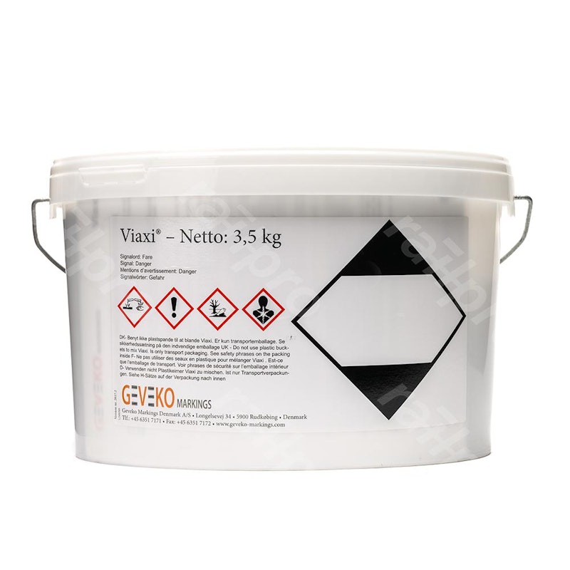 Viaxi® Primer 380 ml alt. 3,5 kg - bild 6