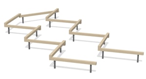 Bomma ZIGZAG - bild 1