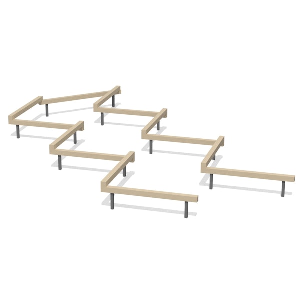 Bomma ZIGZAG