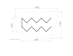 Bomma ZIGZAG - bild 3