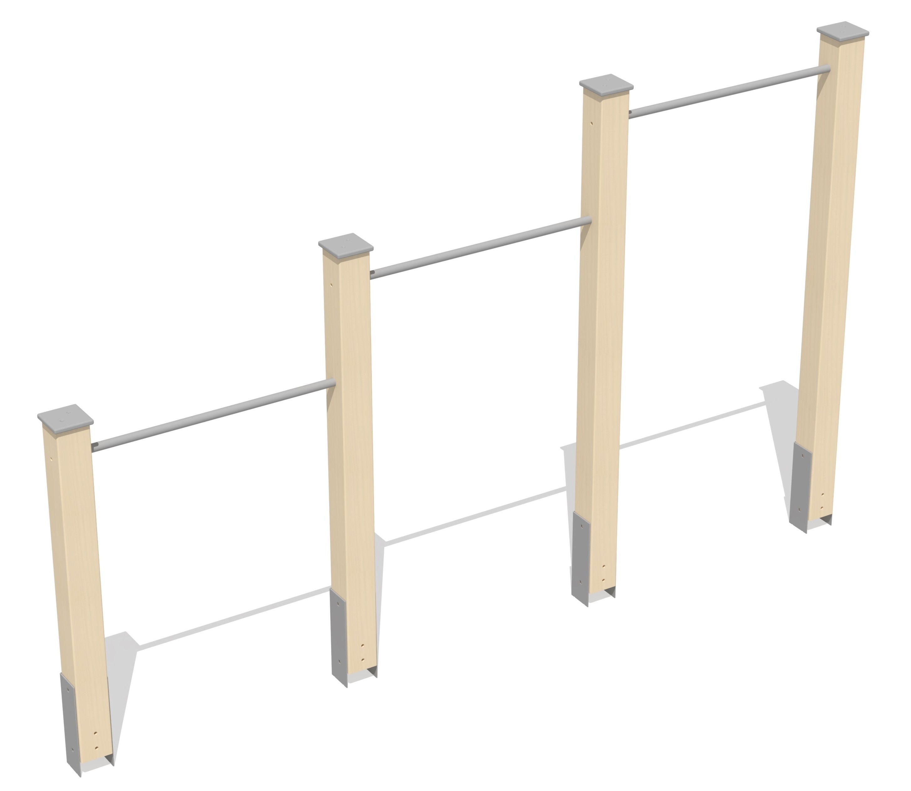 Trapeze III - volträcke