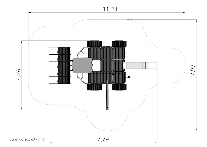 Skördetröska - bild 5