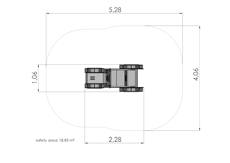 Lekbil Traktor  - bild 4