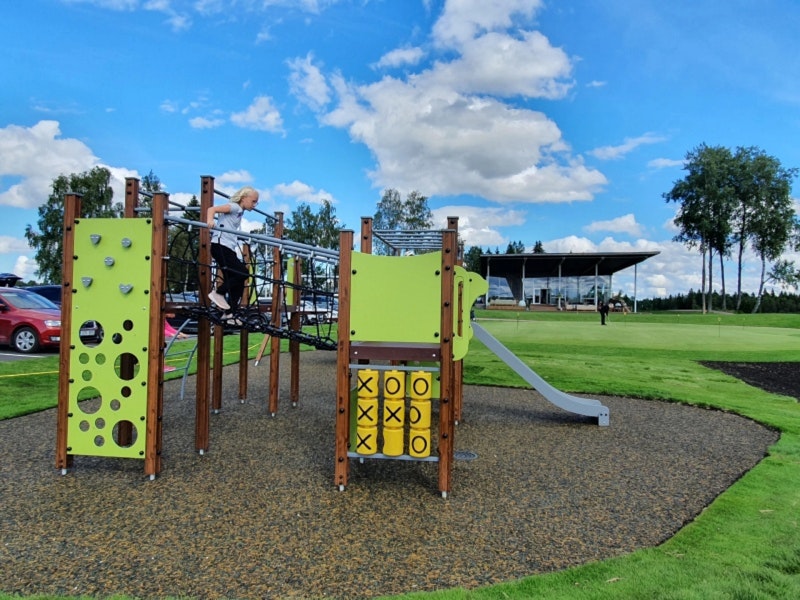 Gummibark Fallhöjd 3,1 meter   - bild 18