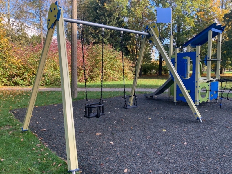 Gummibark Fallhöjd 3,1 meter   - bild 24