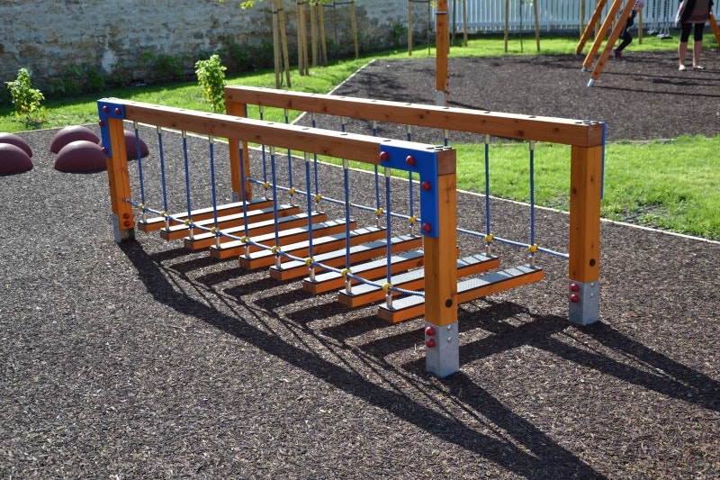 Gummibark Fallhöjd 3,1 meter   - bild 19