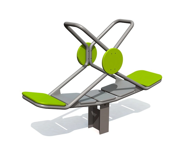 Stå på gungbräda - bild 4