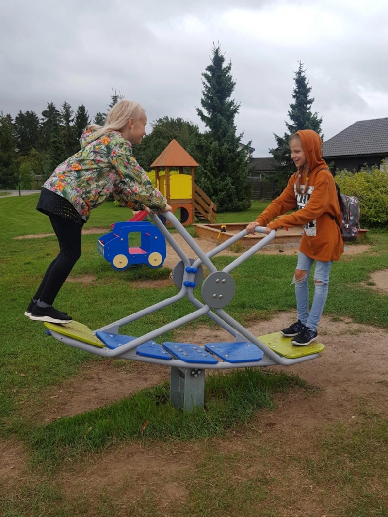 Stå på gungbräda - bild 9