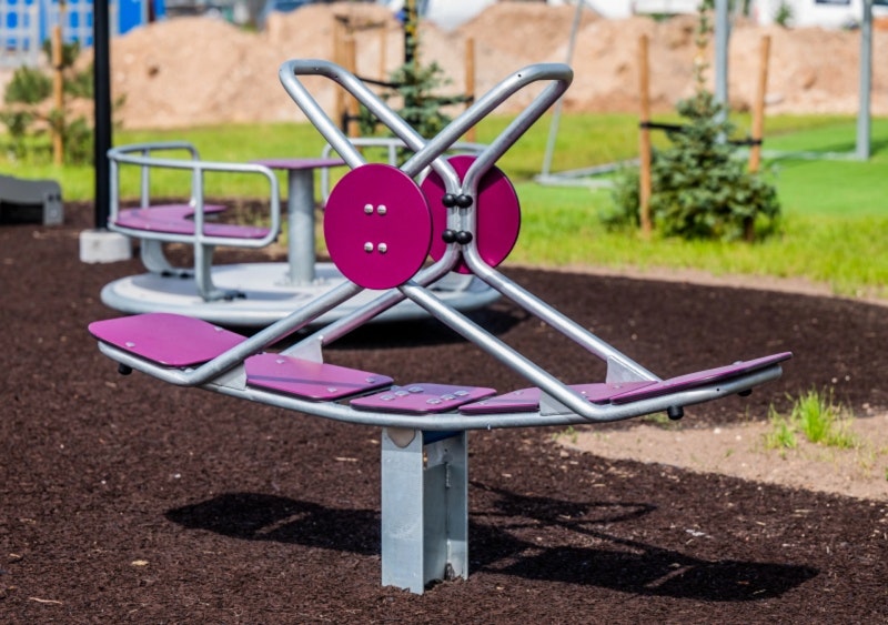 Stå på gungbräda - bild 2