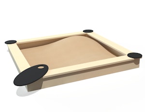 Nissi 2x2m - bild 1