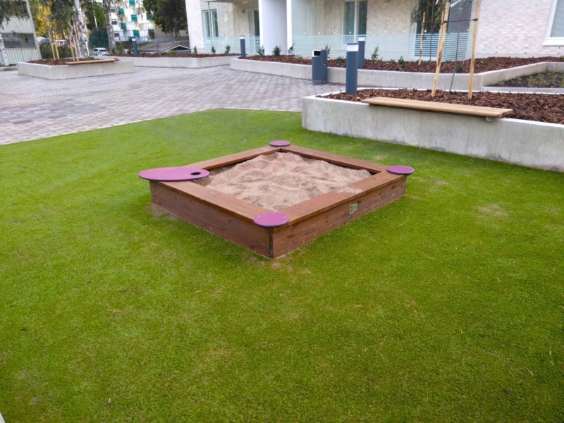 Nissi 1.6x1.6m - bild 6