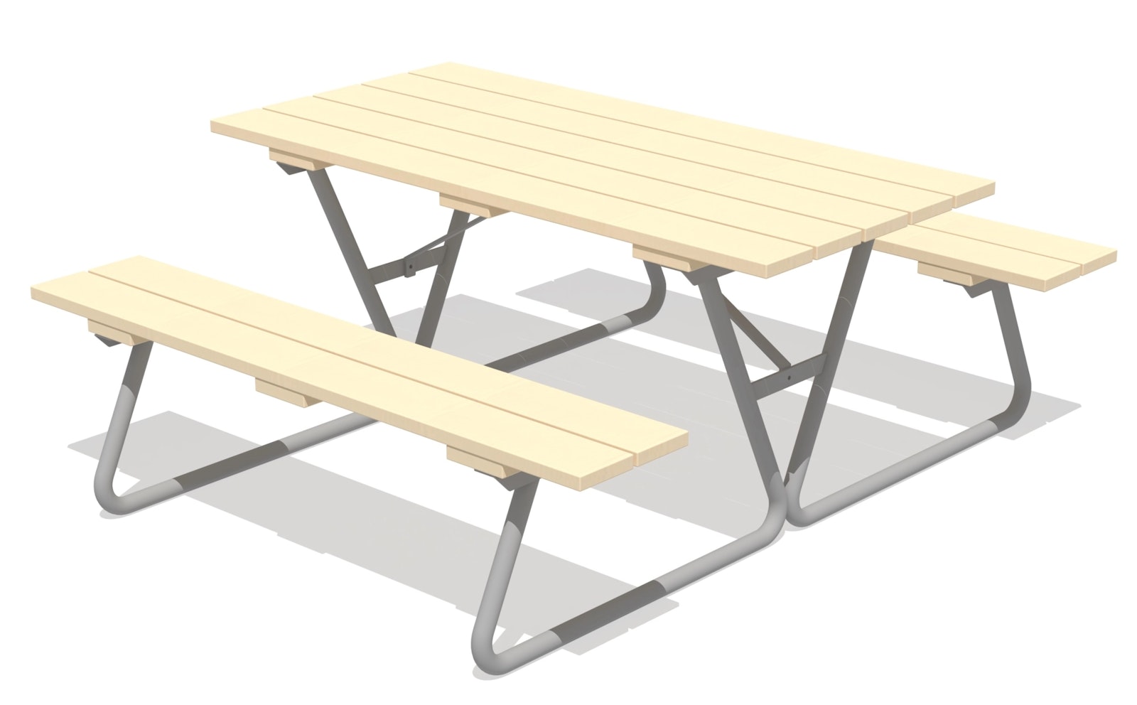 Picknickbord small