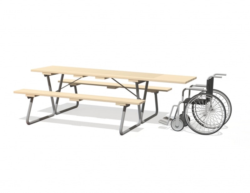 Picknickbord Rörvik