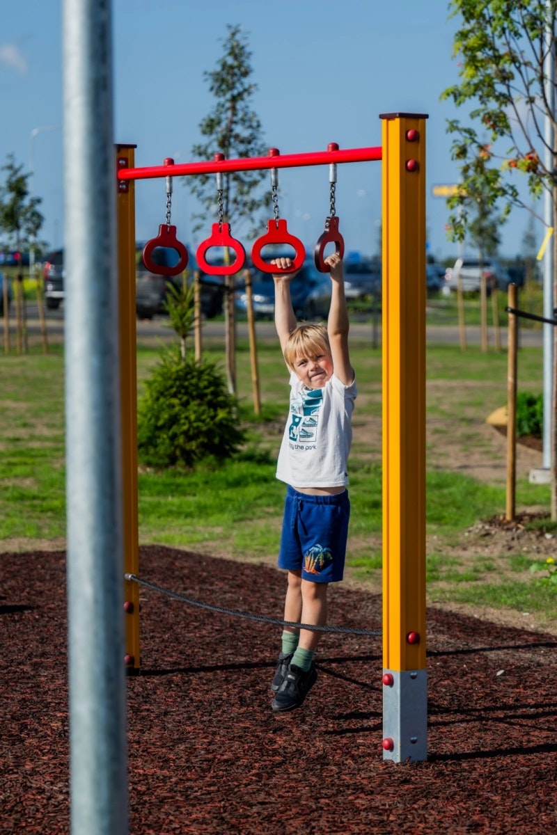 Armgång på lina - bild 7