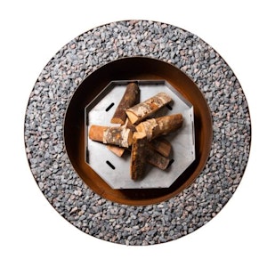 Grill Corten ⌀ 119 cm - bild 3