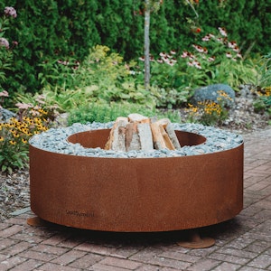 Grill Corten ⌀ 119 cm - bild 9