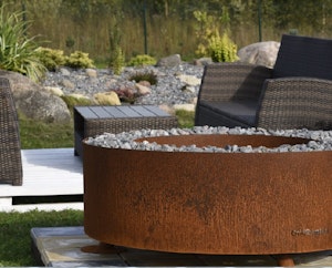 Grill Corten ⌀ 119 cm - bild 6