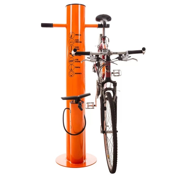 Cykelstation