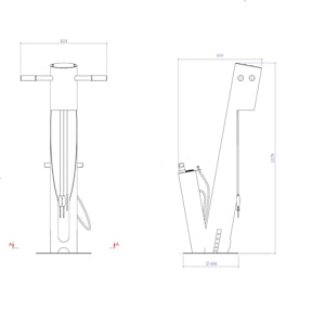 Cykelstation - bild 6