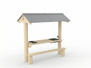 Utekök - bild 2
