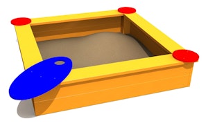 Nissi 1.6x1.6m - bild 11