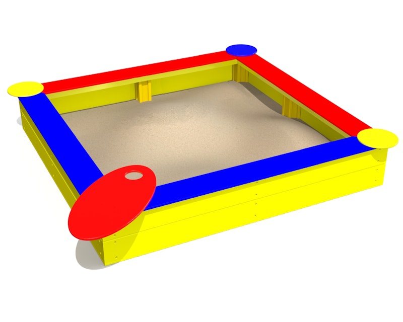 Nissi 1.6x1.6m - bild 9