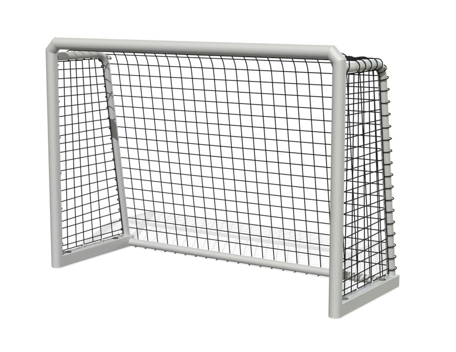 Fotbollsmål barn 1,2 x 1,7 m med nät