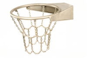 Reservdel - Basketmåltavla i stålgaller - bild 2