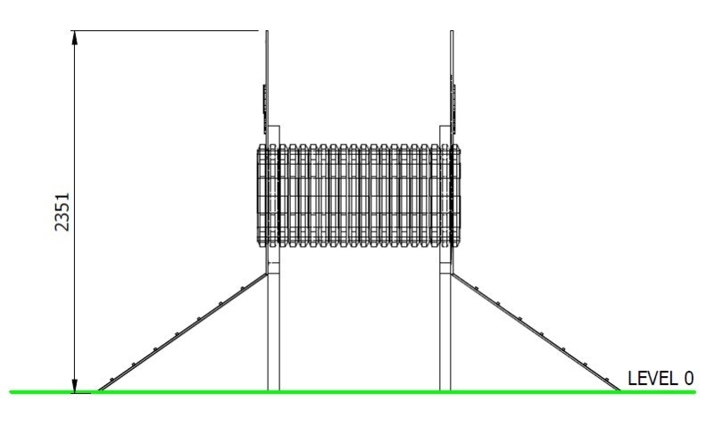 Agilityhinder 2 - bild 2