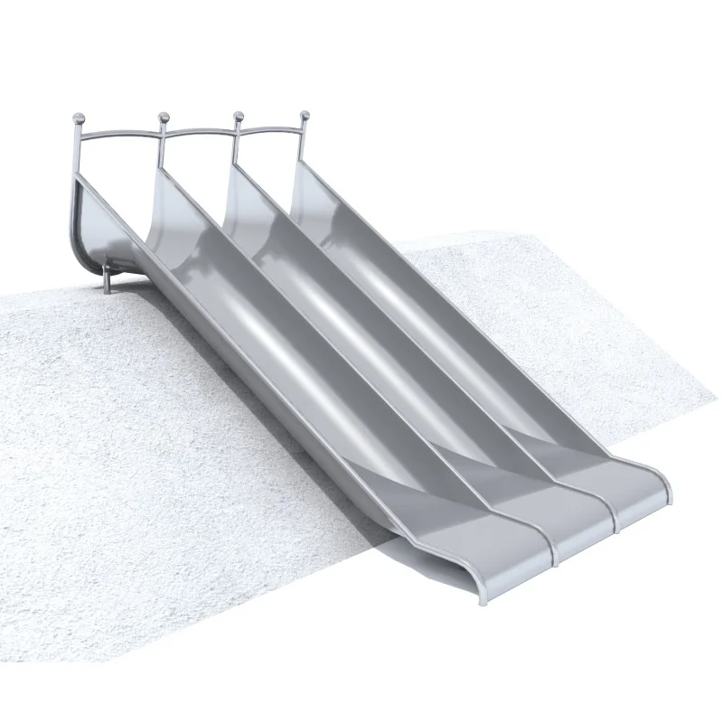 Släntrutschkana Gliti 1.0 m