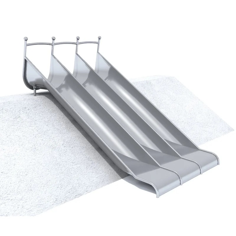 Släntrutschkana Gliti 1.0 m