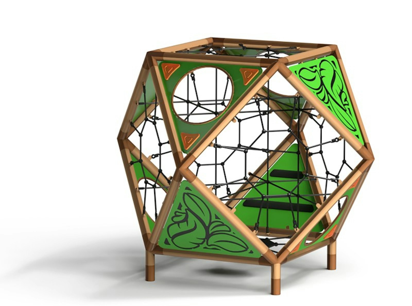 Playset SFERO FOREST 1-1