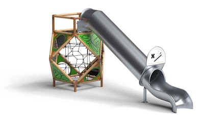 Lekställning Sfero Skog 1-2