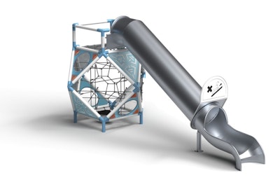 Lekställning Sfero Rymd 1-2