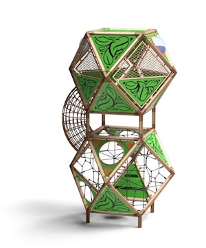 Playset SFERO FOREST 2-1