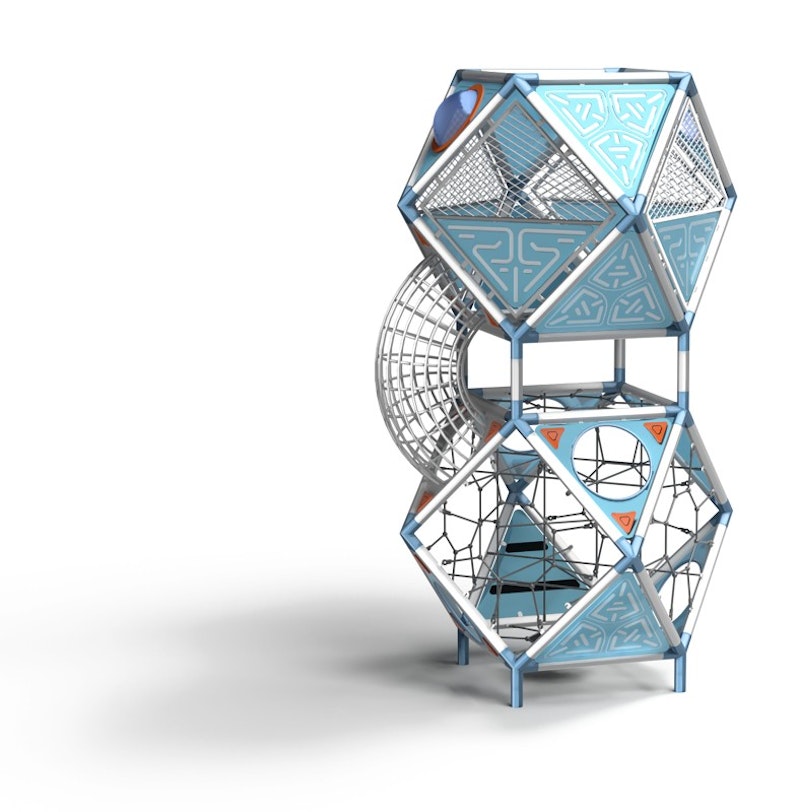 Lekställning Sfero Rymd 2-1 - bild 2