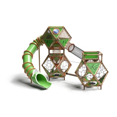 Lekställning Sfero Skog 3-1