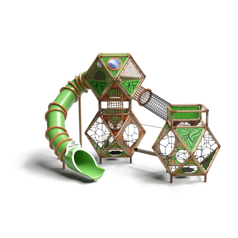 Lekställning Sfero Skog 3-1