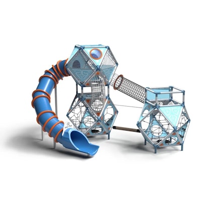 Lekställning Sfero Rymd 3-1