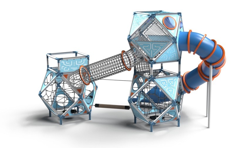 Lekställning Sfero Rymd 3-1 - bild 2