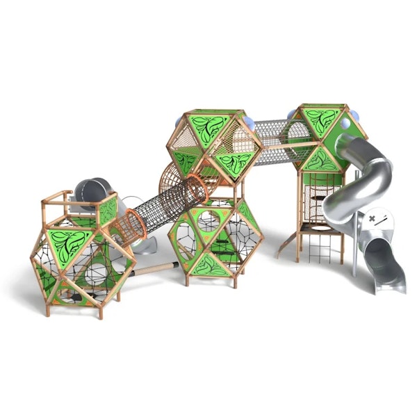 Lekställning Sfero Skog 4-1